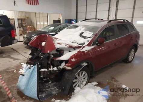 2008 Mazda Cx-9 Touring from USA, damaged, VIN JM3TB38A980124132